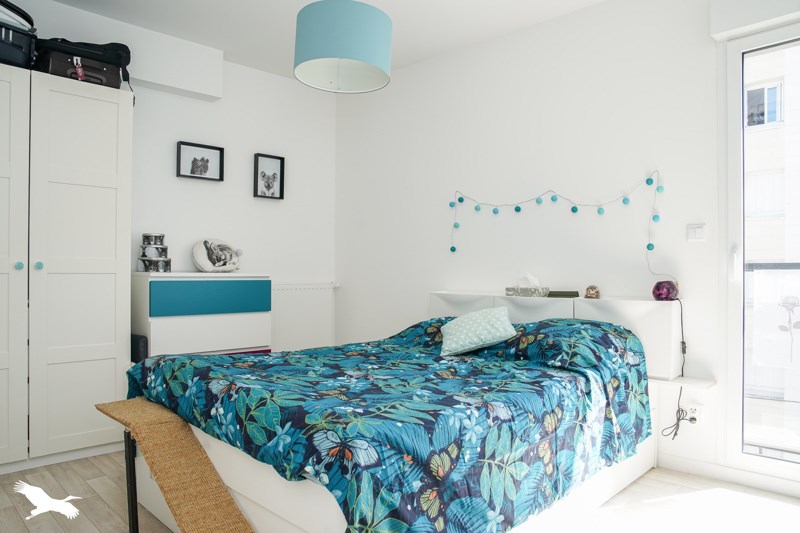 Vente Appartement LA RICHE - 3 pièces -61 m² - (37520)