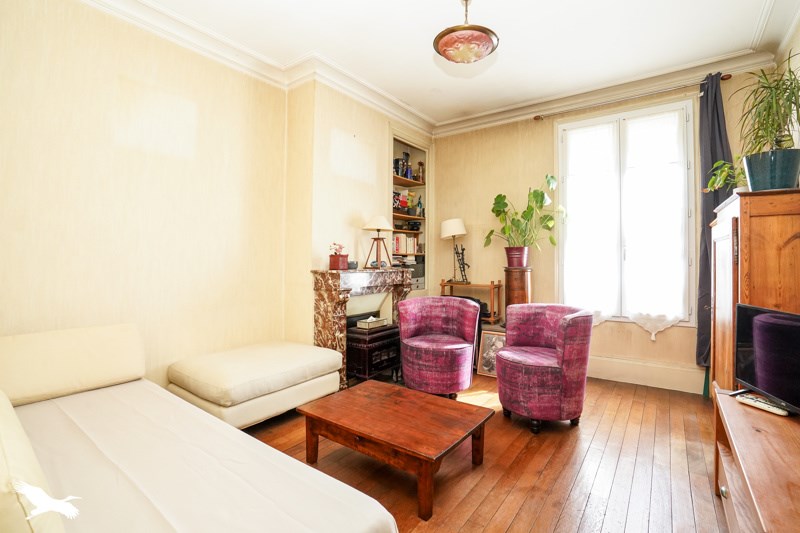 Vente Maison LA RICHE - 3 pièces -67 m² - (37520)