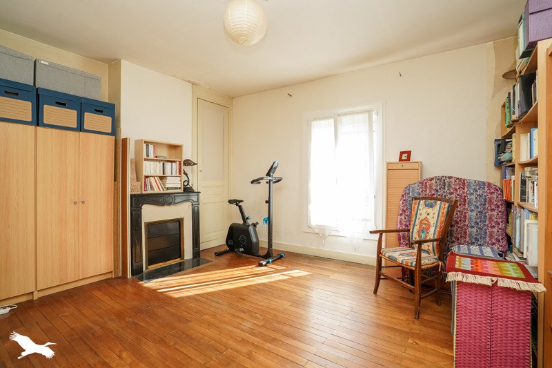 Vente Maison LA RICHE - 3 pièces -67 m² - (37520)