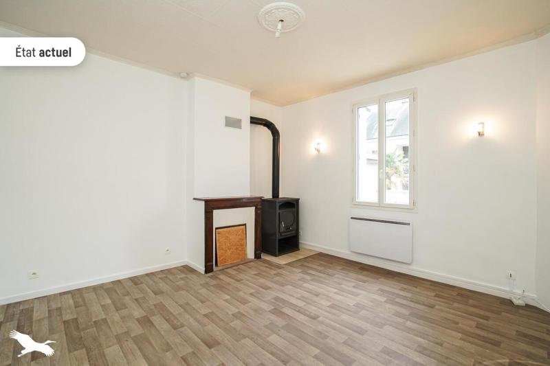 Vente Maison LA RICHE - 3 pièces -67 m² - (37520)