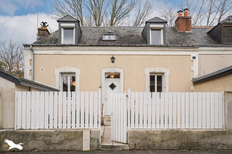 Vente Maison LA RICHE - 3 pièces -67 m² - (37520)