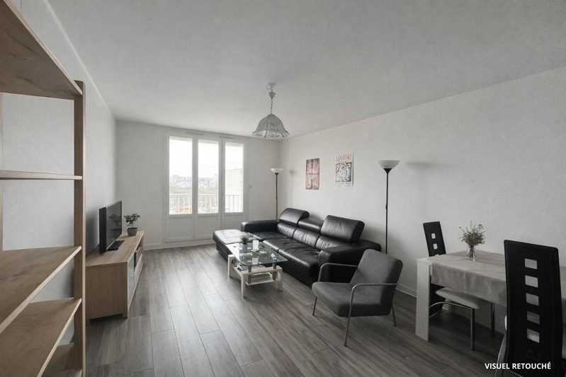 Vente Appartement LA RICHE - 3 pièces -70 m² - (37520)