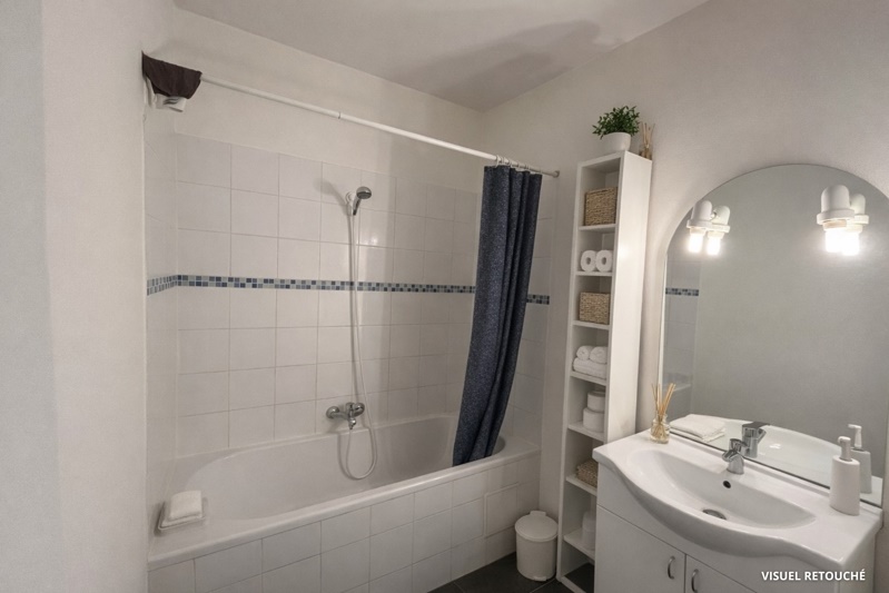 Vente Appartement LA RICHE - 3 pièces -70 m² - (37520)