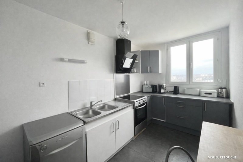 Vente Appartement LA RICHE - 3 pièces -70 m² - (37520)
