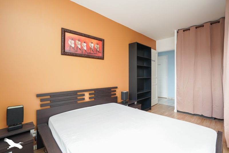 Vente Appartement LA RICHE - 2 pièces -45 m² - (37520)