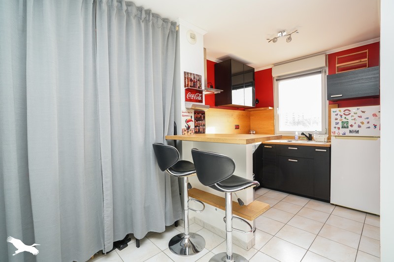 Vente Appartement LA RICHE - 2 pièces -45 m² - (37520)