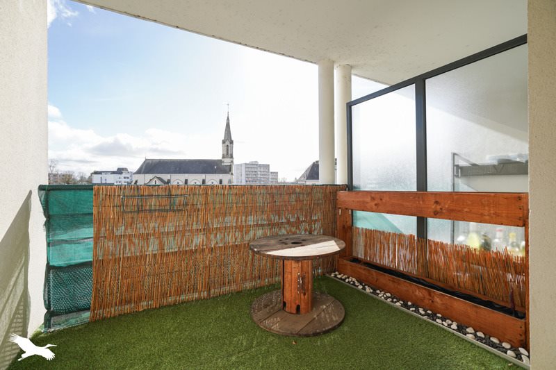 Vente Appartement LA RICHE - 2 pièces -45 m² - (37520)