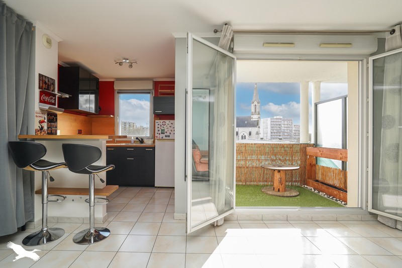 Vente Appartement LA RICHE - 2 pièces -45 m² - (37520)