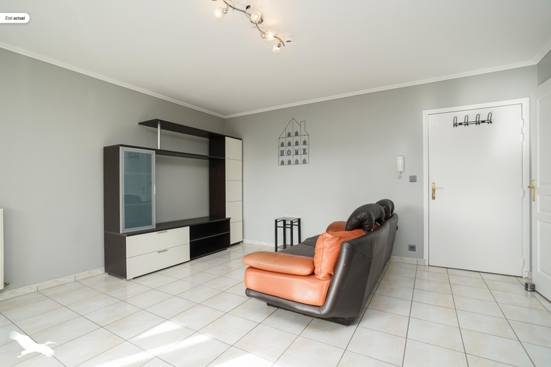 Vente Appartement LA RICHE - 2 pièces -45 m² - (37520)