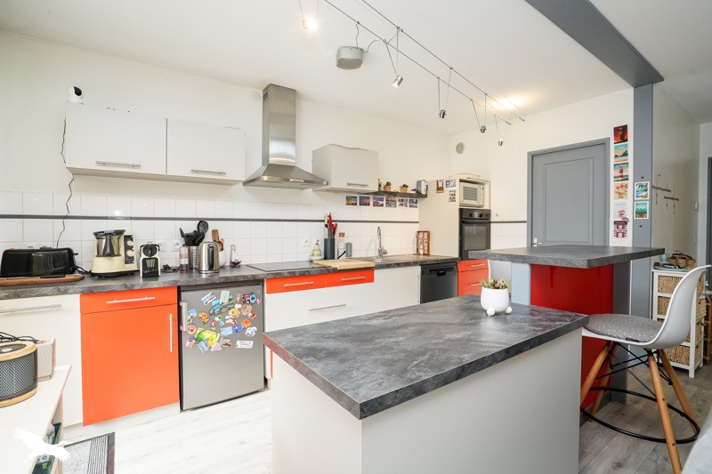 Vente Appartement LA RICHE - 4 pièces -85 m² - (37520)