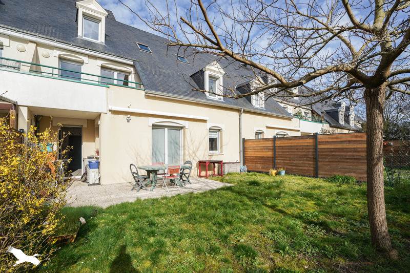 Vente Appartement LA RICHE - 4 pièces -85 m² - (37520)