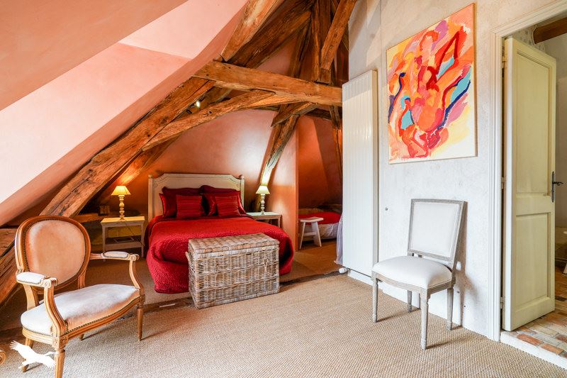 Vente Maison BERTHENAY - 7 pièces -250 m² - (37510)