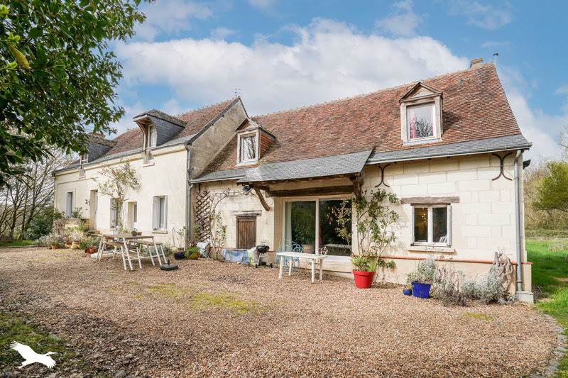 Vente Maison BERTHENAY - 7 pièces -250 m² - (37510)