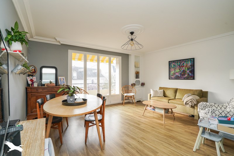 Appartement 4 pièces 85 m² · à La Riche · 85 m² · 218 325 €