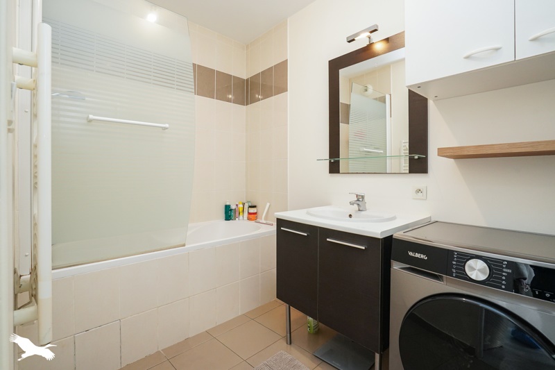 Vente Appartement LA RICHE - 3 pièces -55 m² - (37520)
