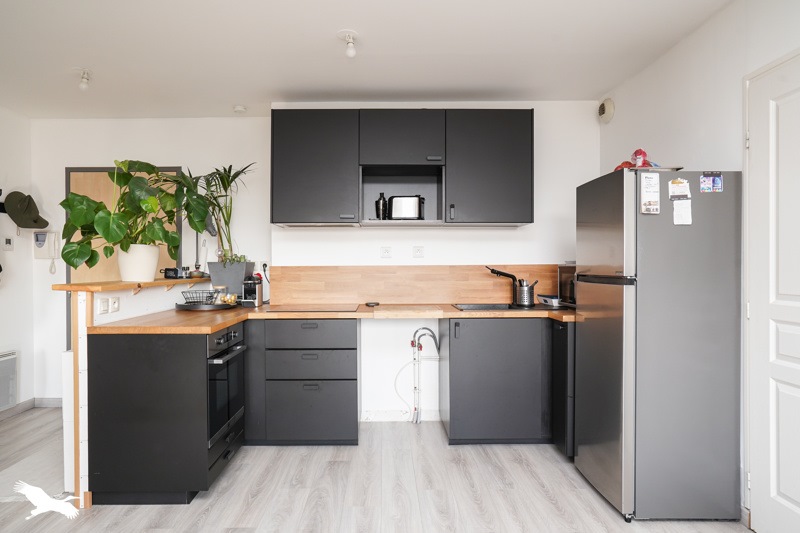 Vente Appartement LA RICHE - 3 pièces -55 m² - (37520)