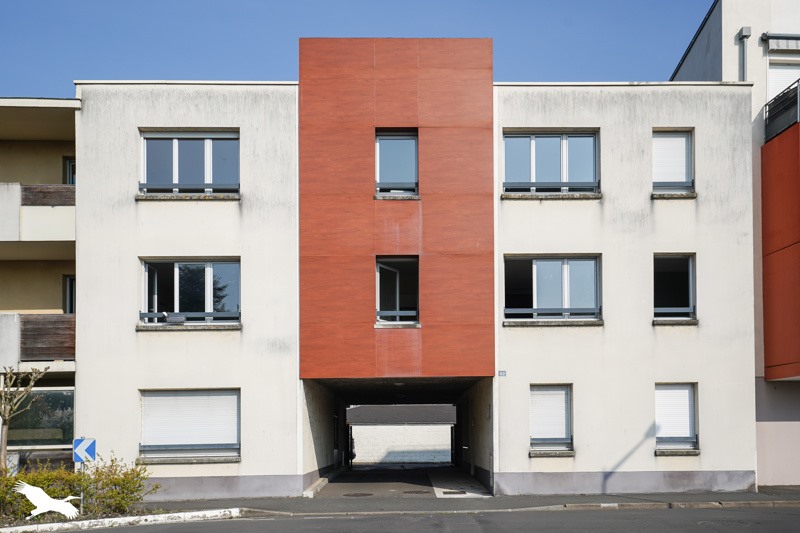 Vente Appartement LA RICHE - 3 pièces -55 m² - (37520)