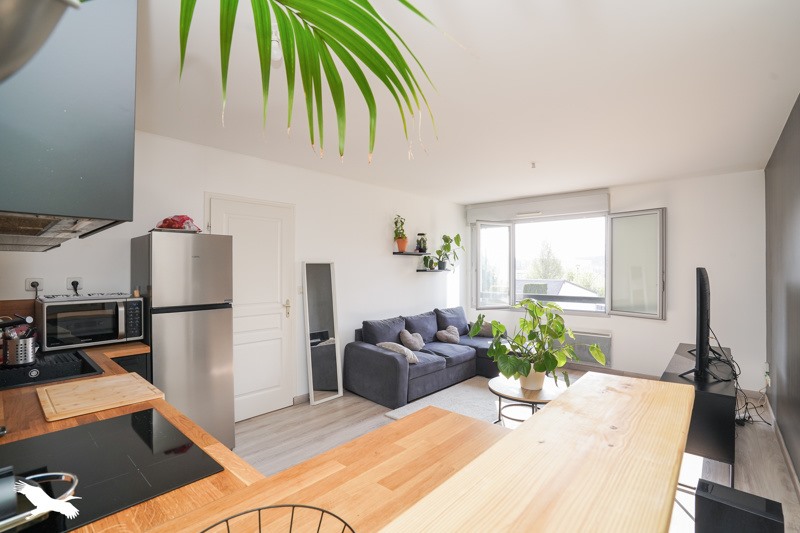 Vente Appartement LA RICHE - 3 pièces -55 m² - (37520)