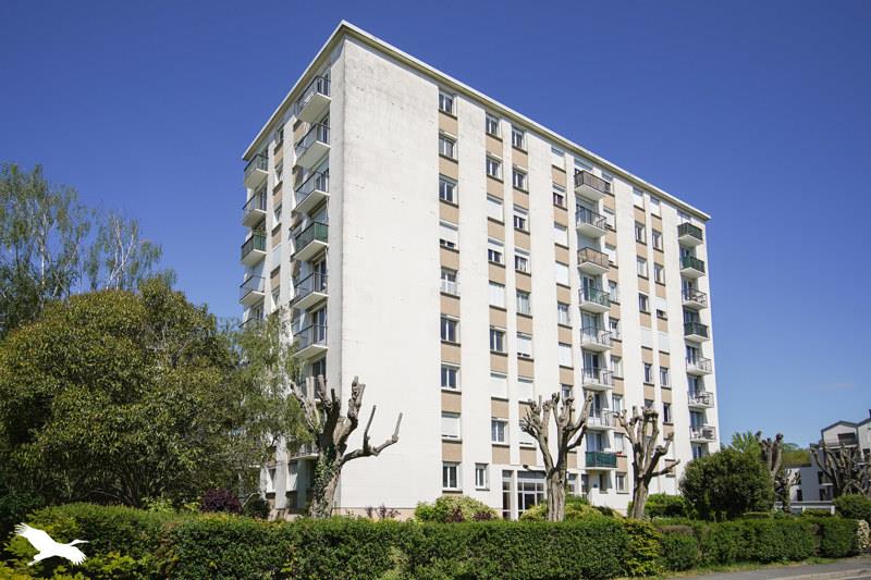 Appartement 4 pièces 75 m² · à La Riche · 75 m² · 161 250 €