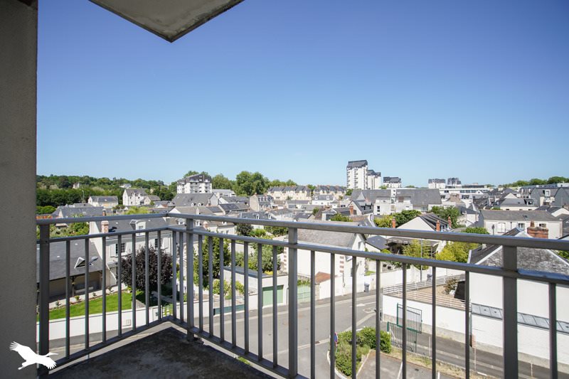 Vente Appartement LA RICHE - 2 pièces -46 m² - (37520)