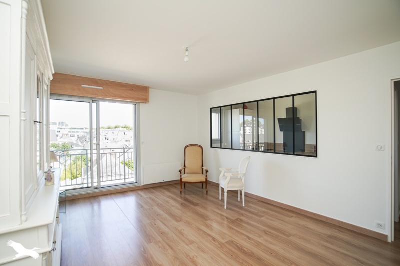 Vente Appartement LA RICHE - 2 pièces -46 m² - (37520)