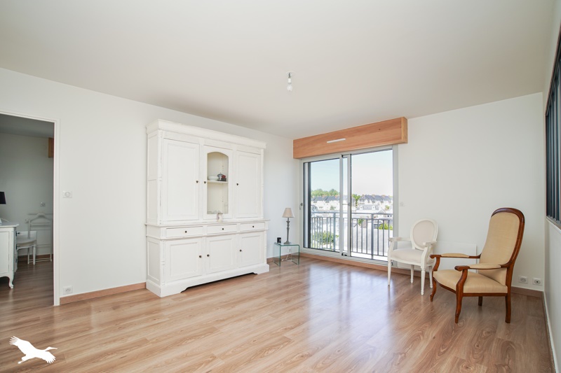 Vente Appartement LA RICHE - 2 pièces -46 m² - (37520)