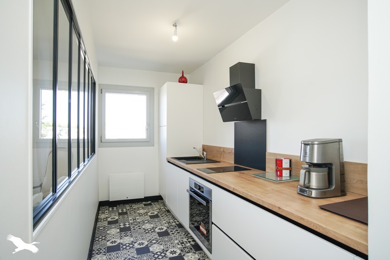 Vente Appartement La Riche - 2 pièces -46 m² - (37520)