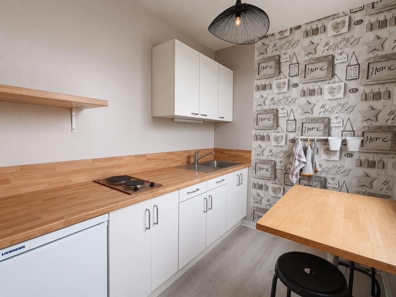 Vente Appartement LA RICHE - 1 pièce -25 m² - (37520)