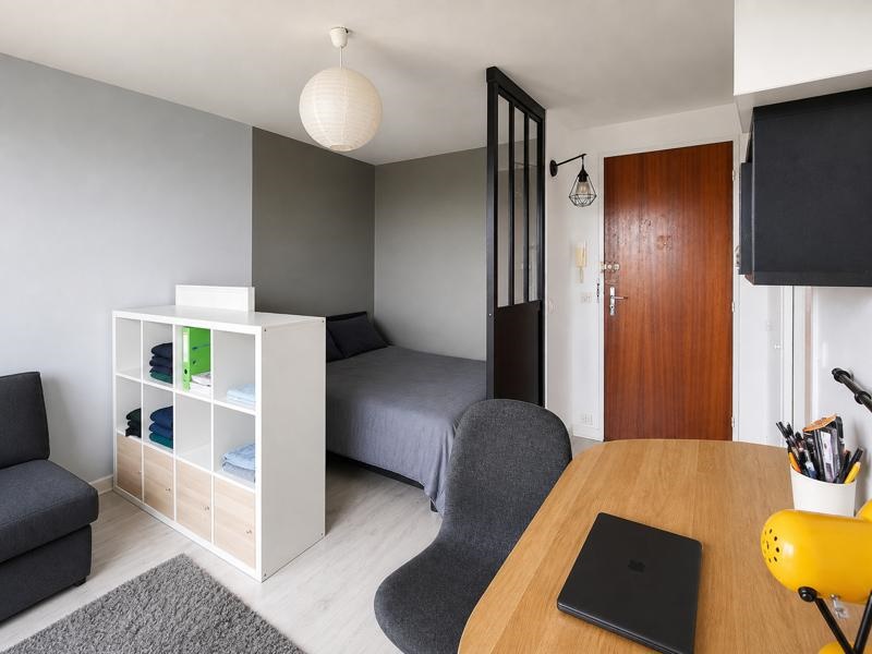 Vente Appartement LA RICHE - 1 pièce -25 m² - (37520)