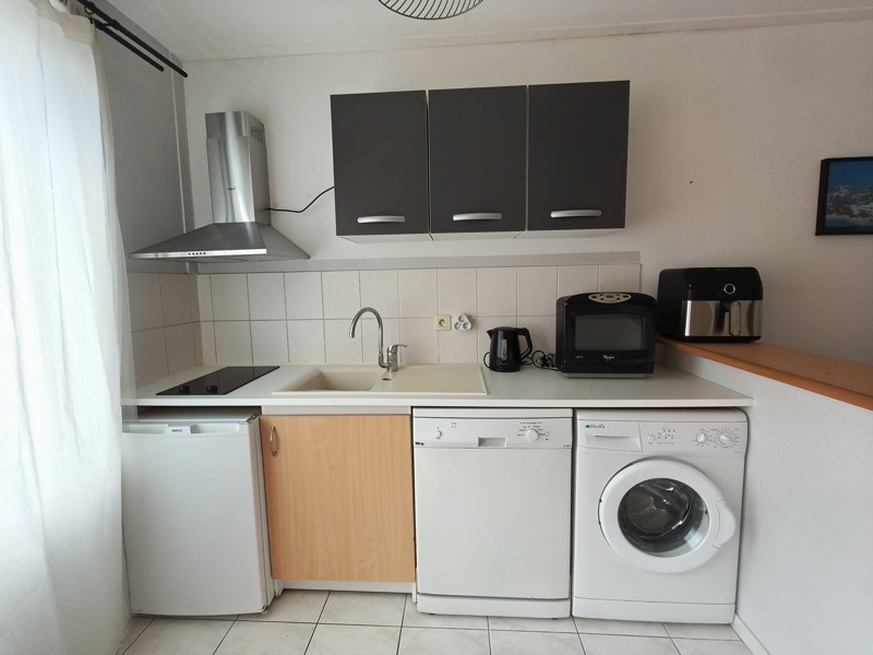 Vente Appartement TOURS - 2 pièces -47 m² - (37000)