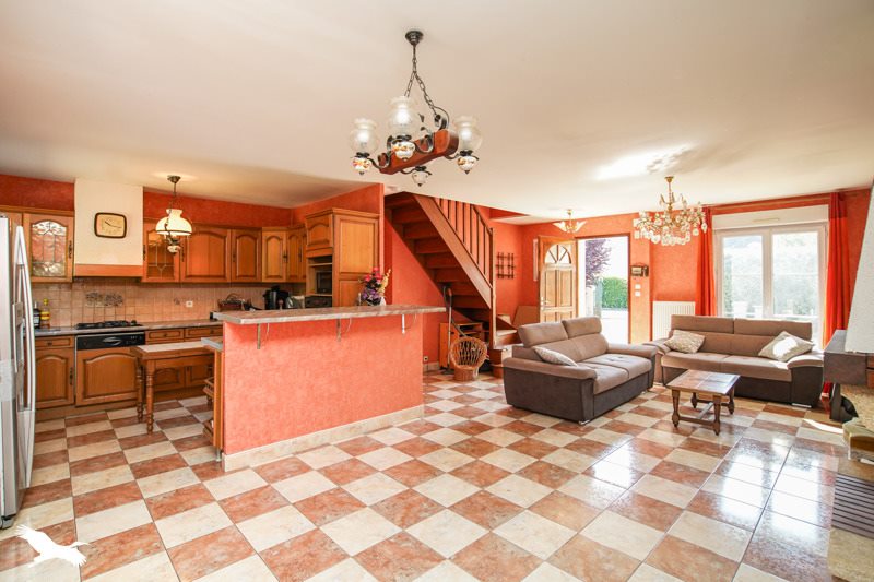 Vente Maison LA RICHE - 5 pièces -130 m² - (37520)