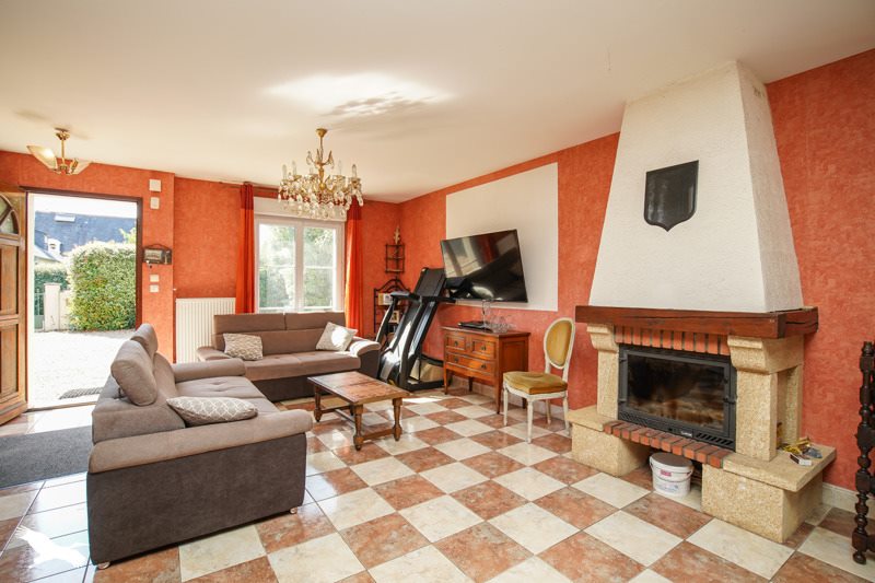 Vente Maison LA RICHE - 5 pièces -130 m² - (37520)