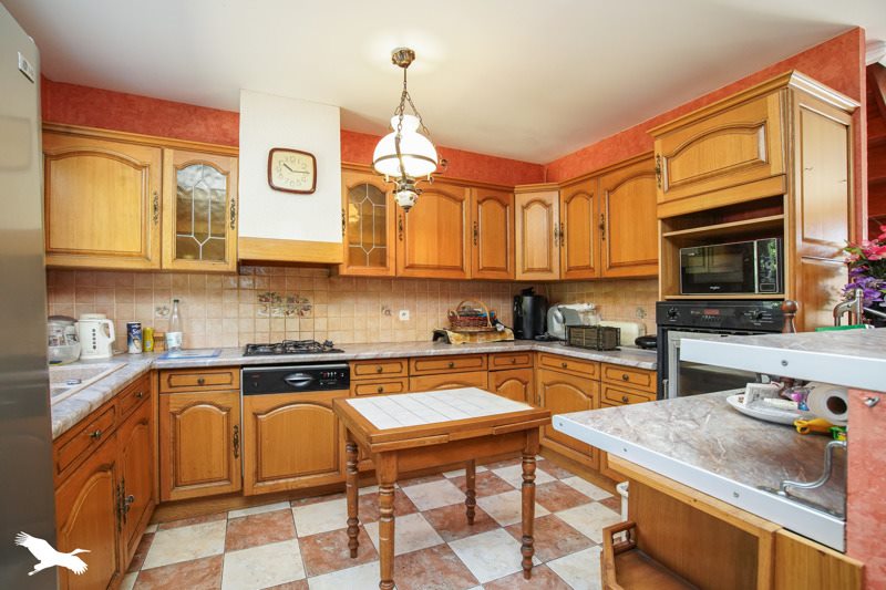 Vente Maison LA RICHE - 5 pièces -130 m² - (37520)