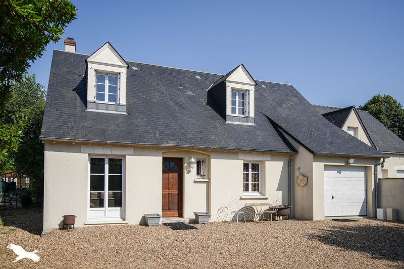 Maison 5 pièces 130 m² · à La Riche · 130 m² · 389 610 €