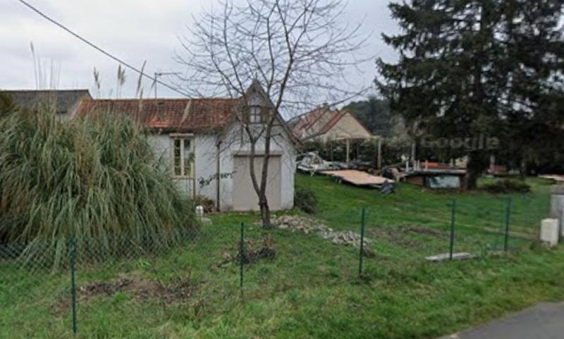Vente Maison ST GENOUPH - 3 pièces -80 m² - (37510)