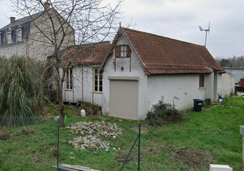 Vente Maison ST GENOUPH - 3 pièces -80 m² - (37510)