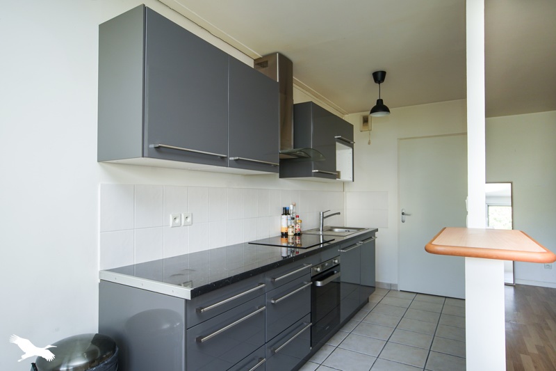 Vente Appartement TOURS - 2 pièces -57 m² - (37000)
