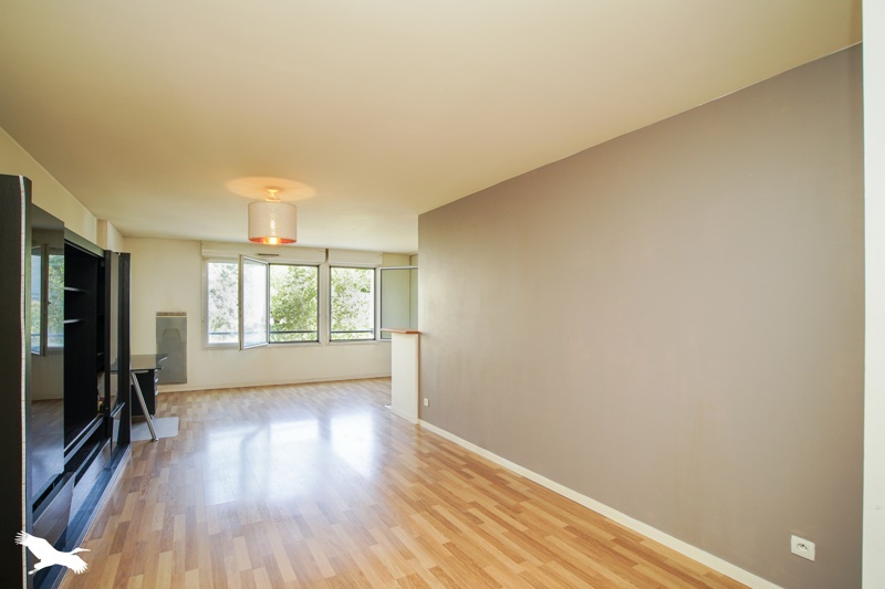Vente Appartement TOURS - 2 pièces -57 m² - (37000)