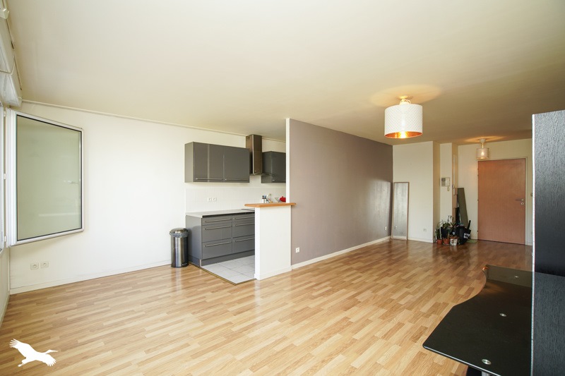 Vente Appartement TOURS - 2 pièces -57 m² - (37000)