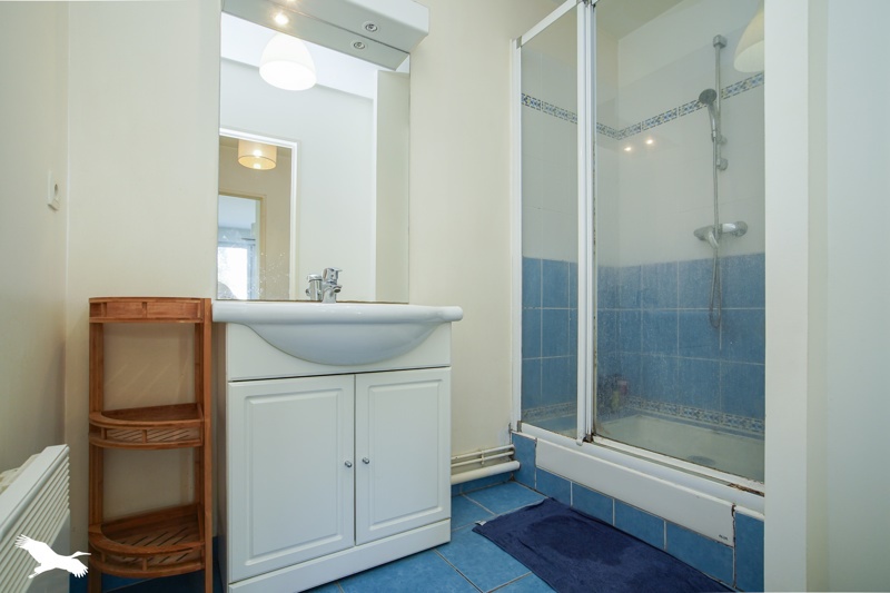 Vente Appartement TOURS - 2 pièces -57 m² - (37000)