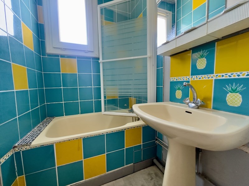 Vente Appartement LA RICHE - 3 pièces -63 m² - (37520)