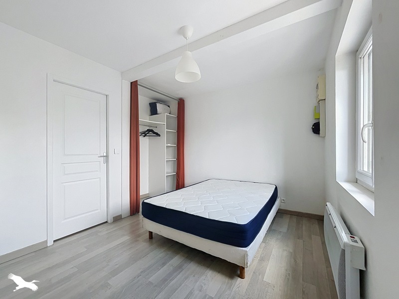 Vente Appartement LA RICHE - 2 pièces -36,4 m² - (37520)