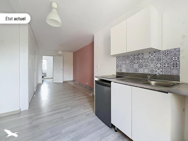 Vente Appartement LA RICHE 37520 2 pièces - 36,37 m²
