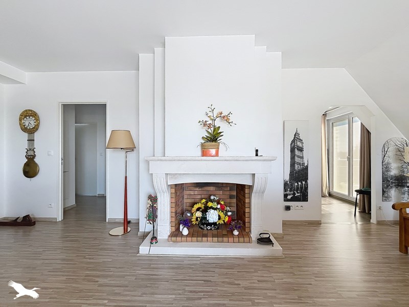 Vente Appartement LA RICHE - 4 pièces -97 m² - (37520)