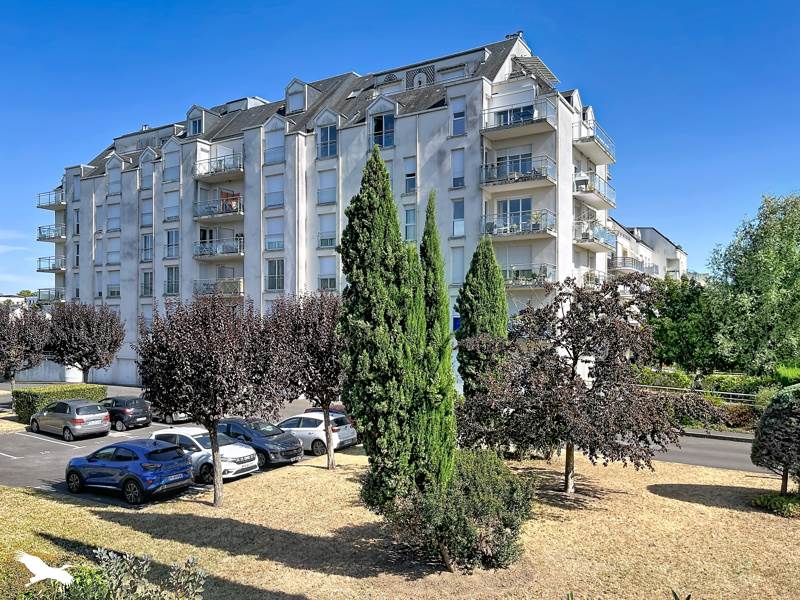 Vente Appartement LA RICHE - 4 pièces -97 m² - (37520)