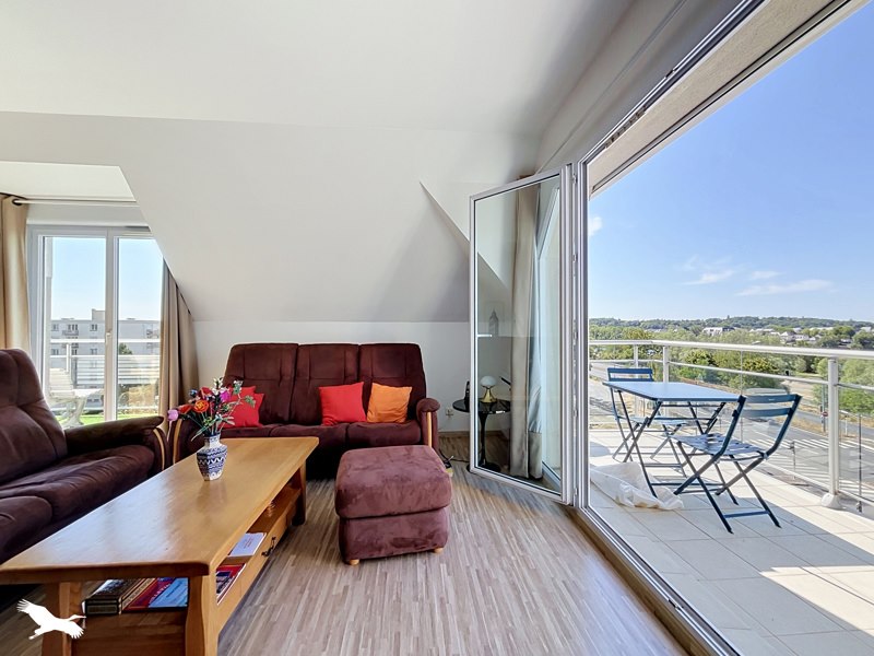 Vente Appartement LA RICHE - 4 pièces -97 m² - (37520)