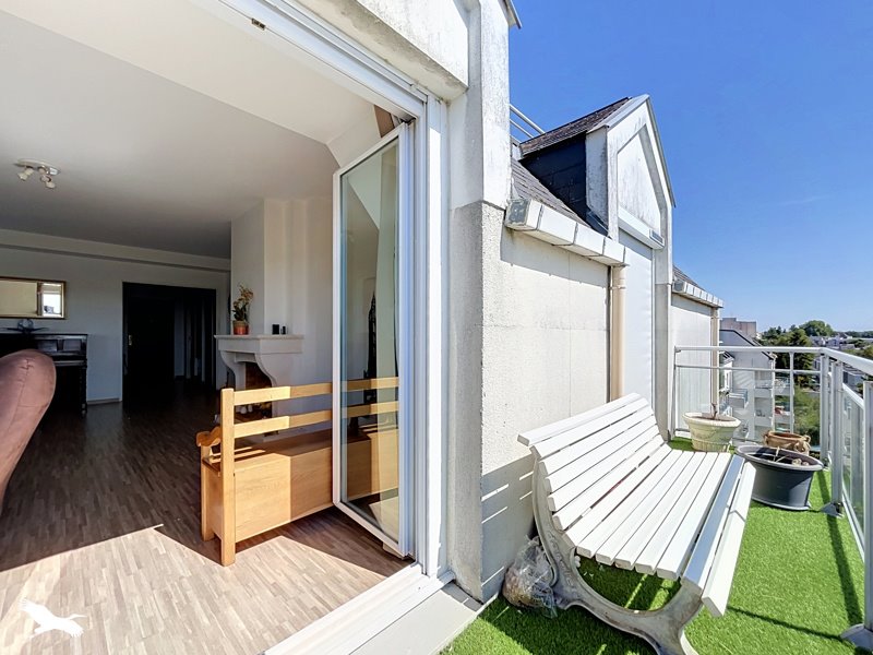 Vente Appartement LA RICHE - 4 pièces -97 m² - (37520)