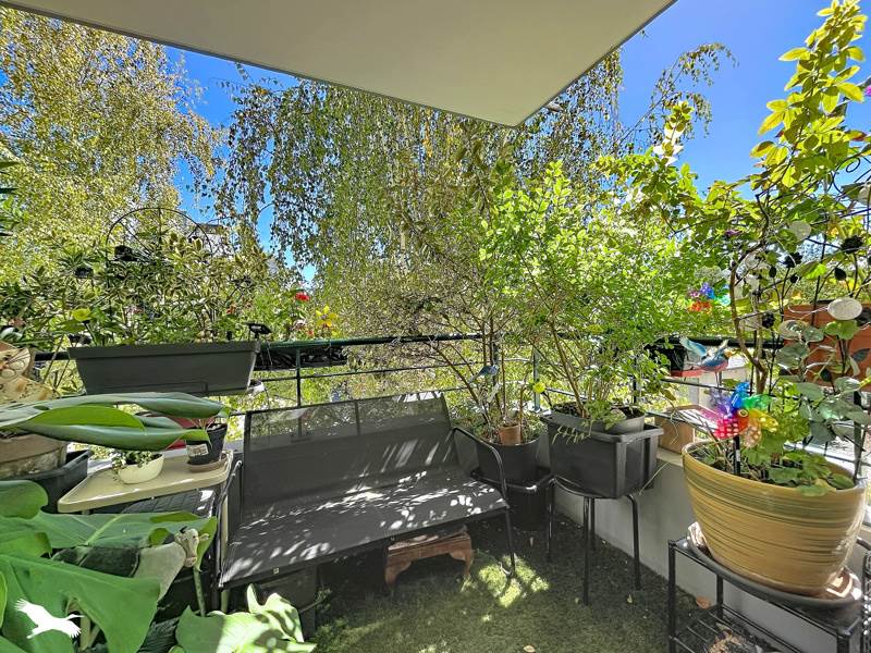 Vente Appartement LA RICHE - 3 pièces -58,7 m² - (37520)