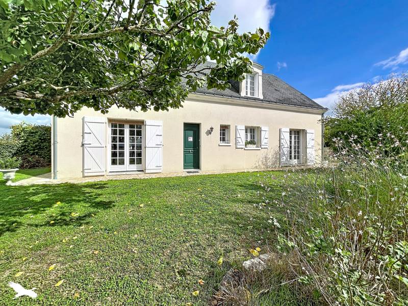 Vente Maison ST GENOUPH 37510 5 pièces - 164 m²