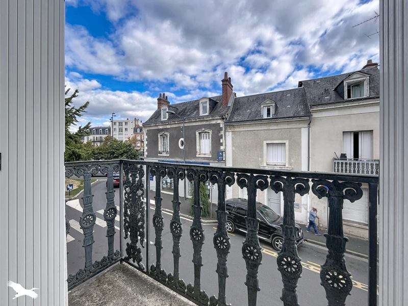 Vente Appartement LA RICHE - 2 pièces -40 m² - (37520)